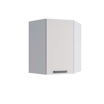 Верхний шкаф Ройс Бежевый Скин ПУ 550*550