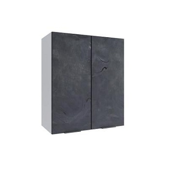 Верхний шкаф Фенис Арт Сталь П 600