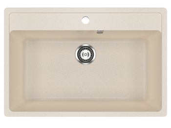Мойка Ulgran U-600-328 бежевый