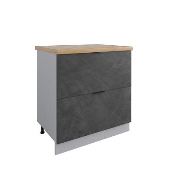 Стол Фенис Палм Грей СКБ 800