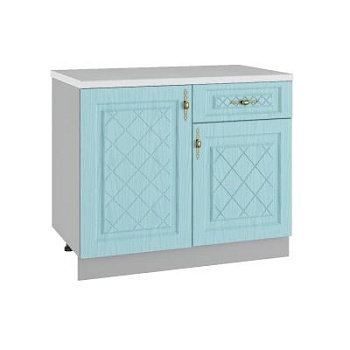 Стол Гранд Зелёный СШ 1000