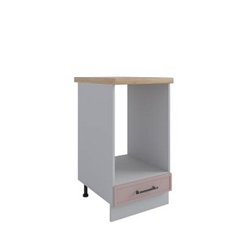 Стол Марта Пудра Скин СДШ 450