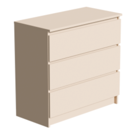 МС Мори Комод МК 803 Сатин