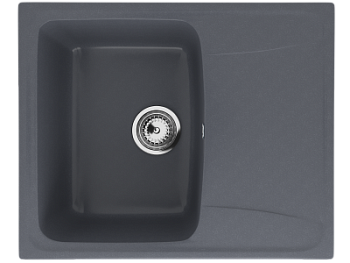 Мойка Ulgran U-201-343 антрацит