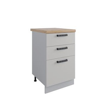 Стол Ройс Бежевый Скин СМЯ 500