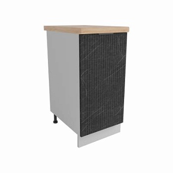 Стол Монца Гранит Оникс С 400