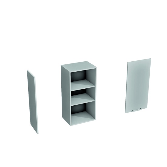 Верхний шкаф Лотос Кашемир ВВ 450