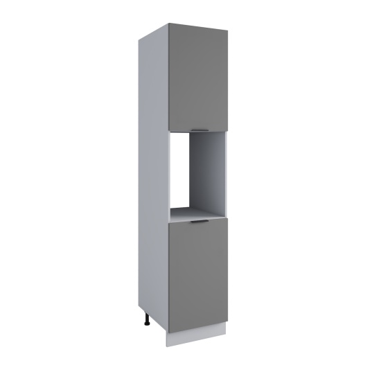 Пенал с нишей под духовку Перо Смоки ПН 450