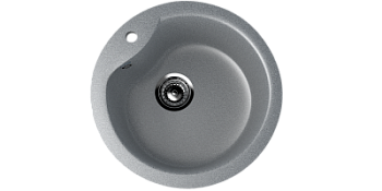 Мойка Ulgran U-102-309 темно-серый