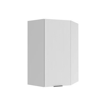 Верхний шкаф Монца Белый софт ВПУ 550*550