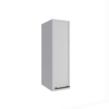 Верхний шкаф Марта Белый Скин П 200