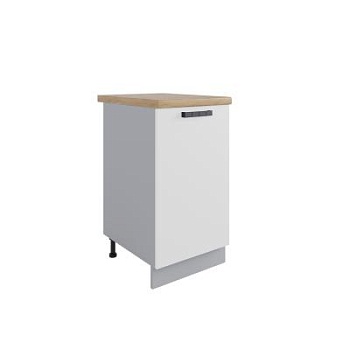 Стол Фортуна Белый С 450