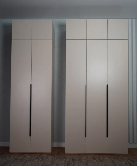 МС Пальма Шкаф 1200 Сатин