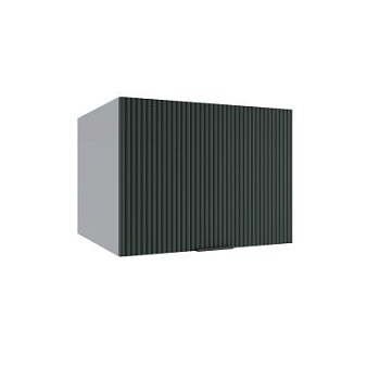 Верхний шкаф Фенис 3Д Грин ГВПГ 600