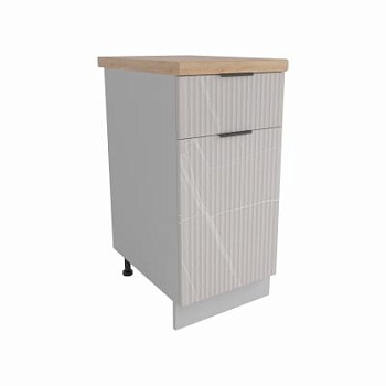 Стол Монца Кварц бежевый С1ЯШ 400