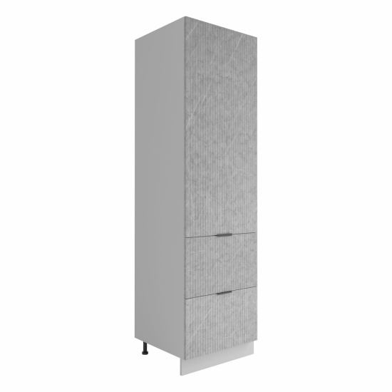 Пенал с ящиками Монца Гранит Маус ПНЯ 600