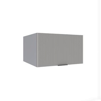 Верхний шкаф Мелисса Бежевый Скин ГПГ 600