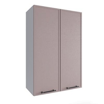 Верхний шкаф Марта Пудра Скин ВП 600