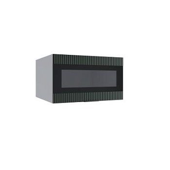 Верхний шкаф Фенис 3Д Грин ГПГСФ 600