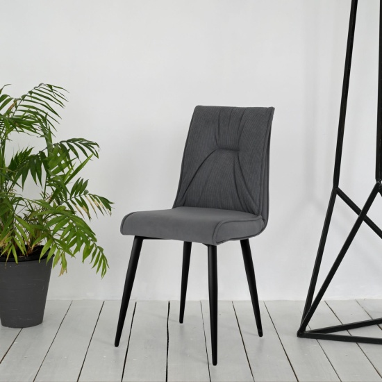 Стул Сенатор (2 шт) Графит