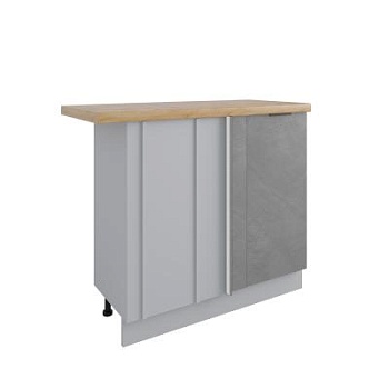 Стол Фенис Палм Маус МСУ 1000 стыковка с глубиной 500