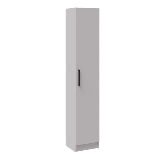 Прихожая Кевин пенал белый