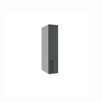 Верхний шкаф Ройс Зелёный Скин П 150