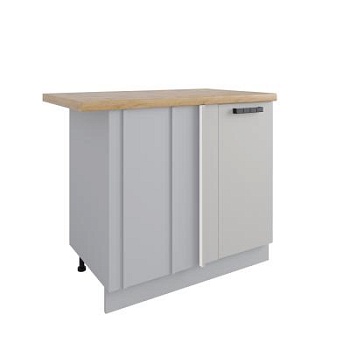 Стол Ройс Бежевый Скин СУ 1000