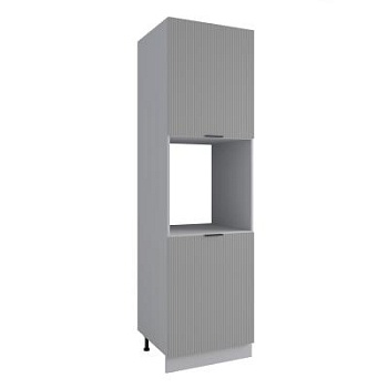 Пенал с нишей под духовку Фенис 3Д Маус ПН 600