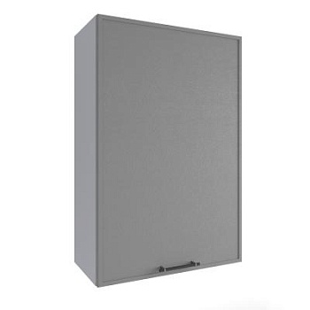 Верхний шкаф Марта Графит Скин ВП 601