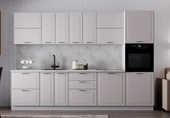 Модульная кухня Манго Бежевый