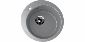 Мойка Ulgran U-405-342 графит