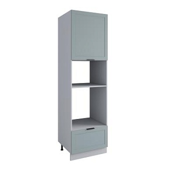 Пенал с нишей под духовку и СВЧ Перо Оазис ПНС 600