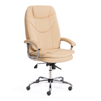 Кресло SOFTY LUX бежевый