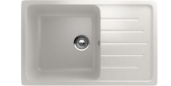 Мойка Ulgran U-400-341 ультра-белый