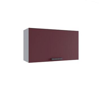 Верхний шкаф Ройс Вино софт ВПГ 800