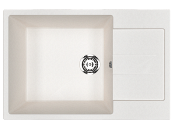 Мойка Ulgran U-602-341 ультра-белый