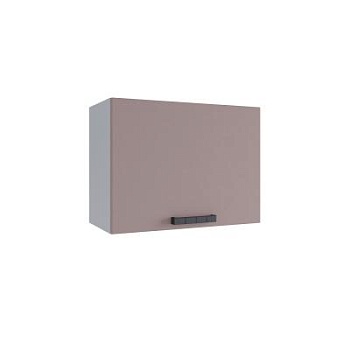 Верхний шкаф Ройс Пудра Скин ВПГ 600