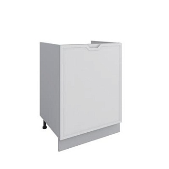 Стол Арка Штукатурка белая СМ 601 правый