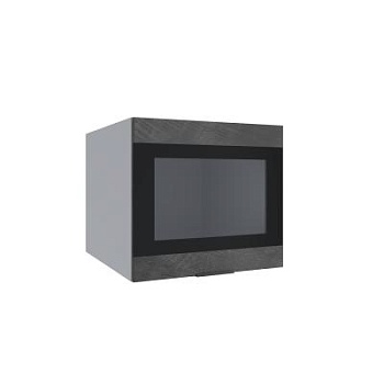 Верхний шкаф Фенис Палм Грей ГВПГСФ 500