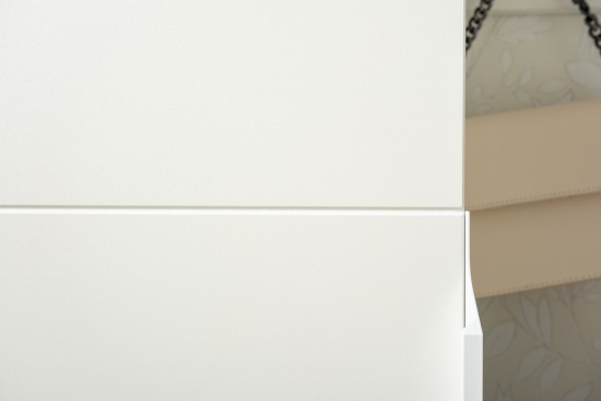 Модульная прихожая Октава Белый шагрень/Дуб Вотан