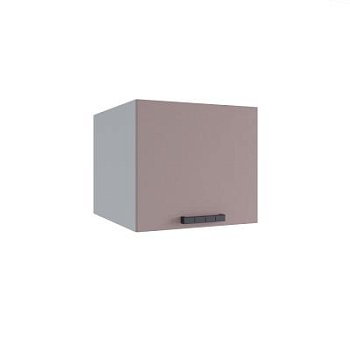 Верхний шкаф Ройс Пудра Скин ГВПГ 500