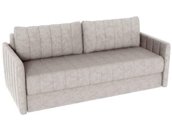 Диван Юпитер 1,6 Бежевый