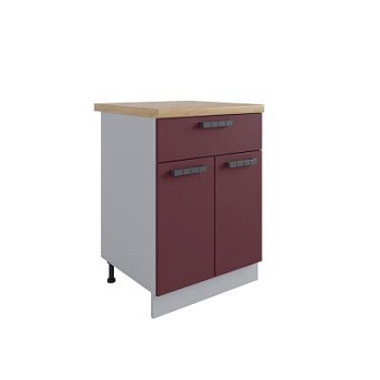 Стол Ройс Вино софт С1ЯШ 600