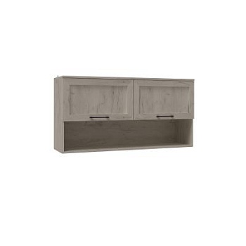 Гостиная София Полка навесная СН-4 дуб крафт белый