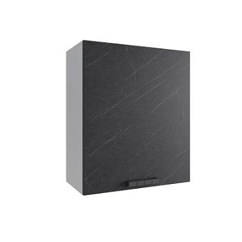 Верхний шкаф Ройс Гранит Оникс П 601