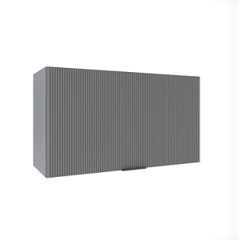 Верхний шкаф Мелисса Графит Скин ВПГ 800