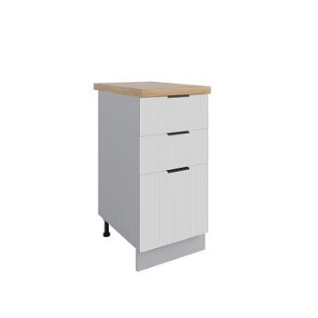 Стол Фенис 3Д Айс СЯШ 400