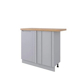 Стол Тренто Маус софт МСУ 1000 стыковка с глубиной 500 правый