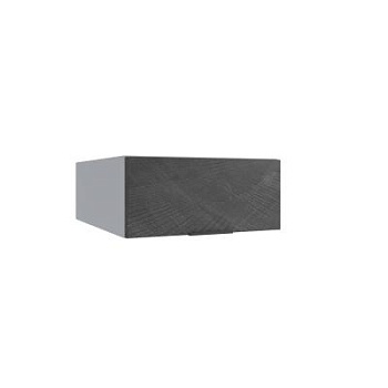 Верхний шкаф Фенис Палм Грей АНП 450